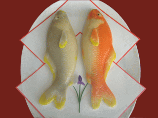 鯉菓子-長鯉
